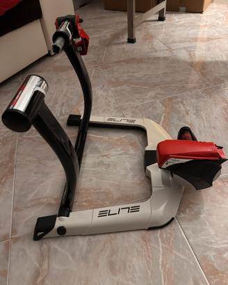Rullo bicicletta da casa elite Qubo smart b+