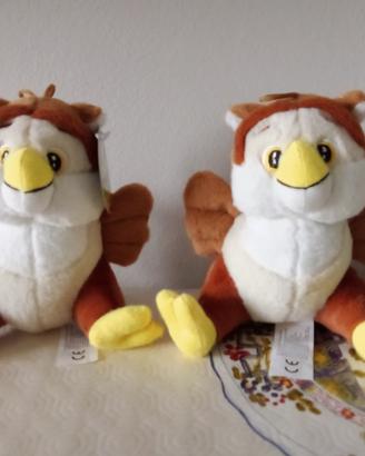 Peluche gufo