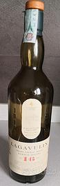 Bottiglia VUOTA whisky Lagavulin 0,700 Litri.