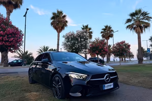 Mercedes A 180 D AMG Line Premium Plus Speedshift