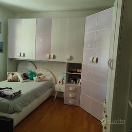  armadio con cabina più  scrivania 