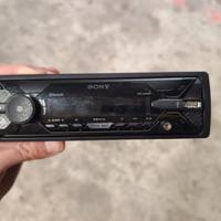 autoradio sony DSX 410