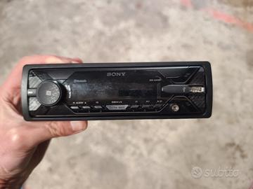 autoradio sony DSX 410