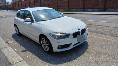 BMW 114D Business 85.000km neopatentati 