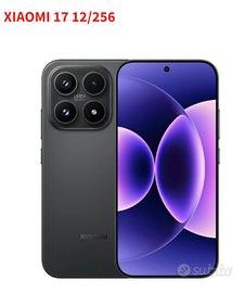 Xiaomi 17 12/256 GB MARZO  2026