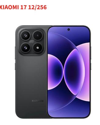 Xiaomi 17 12/256 GB MARZO  2026