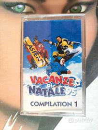 Musicassetta Vacanze di Natale 95 Compilation 1995