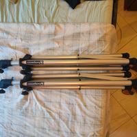 Stativi professionali BESPECO