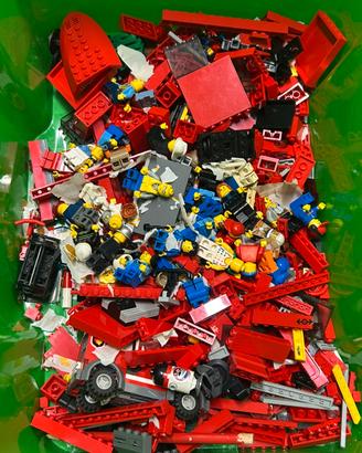 Lego costruzioni