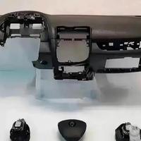 Renault Clio 4 Kit Airbag Cruscotto Cinture