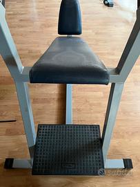 PANCA INCLINATA - TECHNOGYM