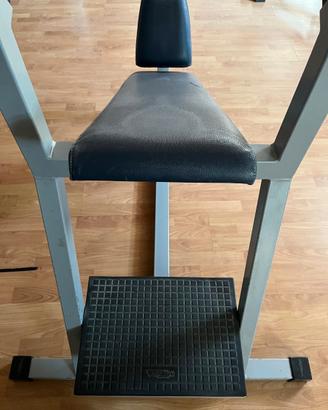 PANCA INCLINATA - TECHNOGYM