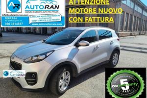 Kia Sportage 1.7 crdi Class Style Pack 2wd 115cv