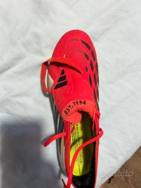 Scarpe calcio adidas predator ELITE AG