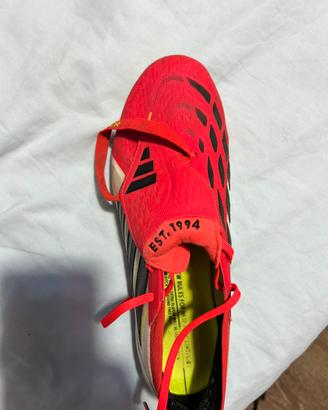 Scarpe calcio adidas predator ELITE AG