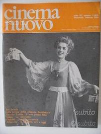 Riviste Cinema Nuovo 1984