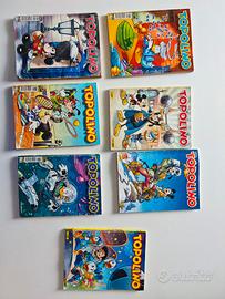 8 fumetti Topolino
