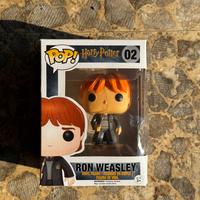 Pop Funko Harry Potter_Ron 02