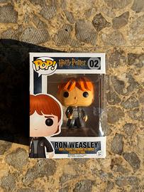 Pop Funko Harry Potter_Ron 02