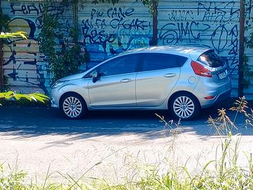 Ford Fiesta Titanium 