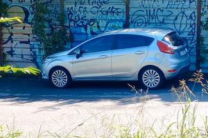 Ford Fiesta Titanium 