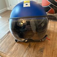 Casco moto bambino Momo