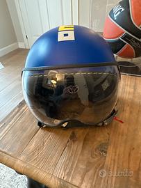 Casco moto bambino Momo