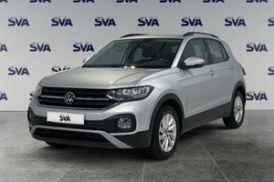 Volkswagen T-Cross 1.0 TSI 110CV DSG Style - IVA E