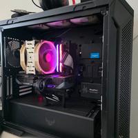 PC gaming fasci alta