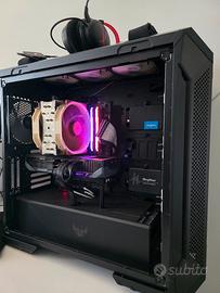 PC gaming fasci alta