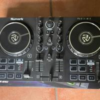 Console controller Numark Party Mix