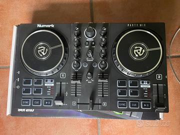 Console controller Numark Party Mix