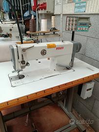 Macchine da cucire professionali
