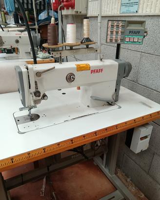 Macchine da cucire professionali