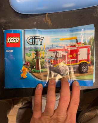 Vari set di Lego (leggere descrizione)