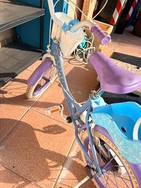 Bicicletta da bambina