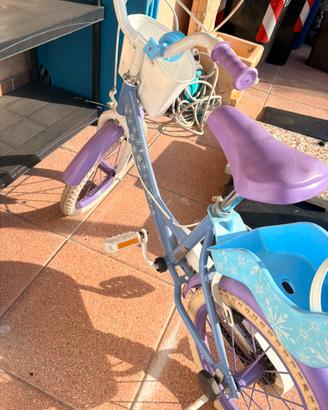 Bicicletta da bambina