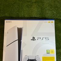 PLAYSTATION 5 NUOVA