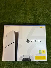 PLAYSTATION 5 NUOVA