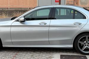 Mercedes Classe C 220d 4matic premium