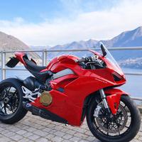Panigale v4 IN GARANZIA