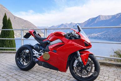 Panigale v4 IN GARANZIA