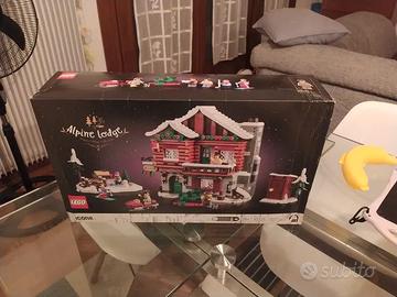 Lego 10325 – Baita Alpina | Nuovo sigillato