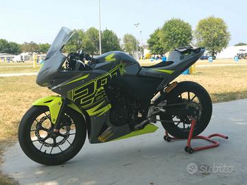 Honda CBR 500 - 1000