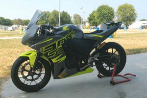 Honda CBR 500 - 1000