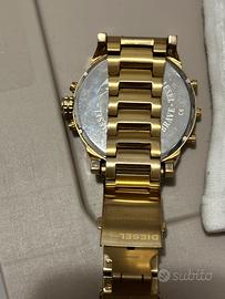 Orologio uomo diesel