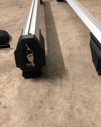 Barre portatutto Andi All Road 8w 2017>