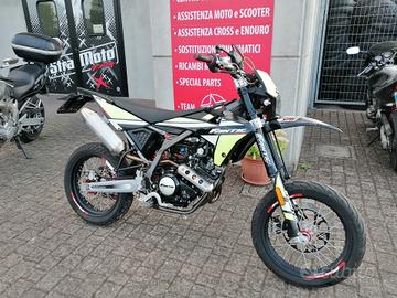 Fantic Motor XMF 125