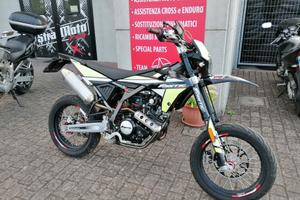 Fantic Motor XMF 125