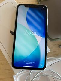Iphone 11 128 gb bianco
